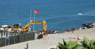 TÜRKYILMAZ, “KAMPLUMBAĞA HIZIYLA BU İŞ BİTMEZ”
