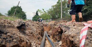 Ferizli’nin iki mahallesine alternatif su kaynakları