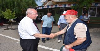 Banarlı Mahallesine Ziyaret