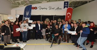 'Engelsiz Yaşam'a eğitim desteği