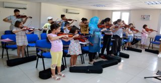 Tatilin Keyfi Yaz Okulları'nda Çıkıyor