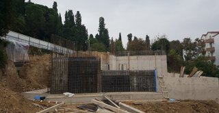 İtfaiyeye bir müfreze binası daha