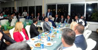 ANADOLU ŞEHİT AİLELERİ DERNEĞİ İL BAŞKANLARI VE ŞEHİT AİLELERİ VAN DA BULUŞTU