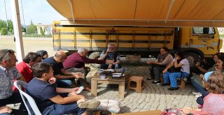 YUNUS EMRE'NİN ŞEHRİNDE 'YUNUS DİVANI'