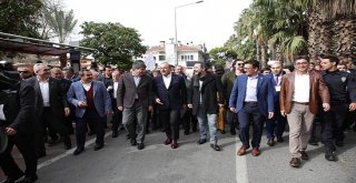 Diriliş'in Ertuğrul Bey'i Antalya'ya geliyor