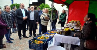 MUDANYA NARENCİYESİ PAZARA İNDİ