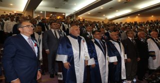 Manisa CBÜ'de Akademik Yıl Açıldı