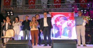 MUDANYA KURTULUŞUNU COŞKUYLA KUTLADI