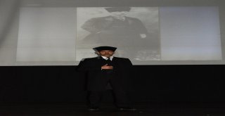 GÖNÜLLÜ GENÇLER KADINI ANLATTI