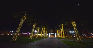 Mersin Yeni Yıla Işıl Işıl Girecek
