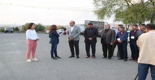 Başkan Baltacı, Muharrem Ayı Programına Katıldı