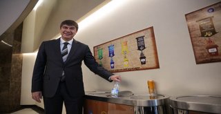 Başkan Türel'den bir çevreci proje daha