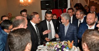 ANKARA'NIN BAŞKENT OLUŞUNUN 95. YIL DÖNÜMÜNDE RESEPSİYON