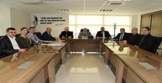 MASKİ Şubat Ayı İSG Toplantısı'nı Gerçekleştirdi
