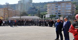 MAK, DEPREMİ OKULLARDA ANLATIYOR