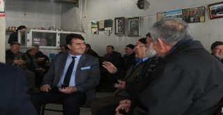 Dündar'dan Yiğitali Mahallesi'ne Ziyaret