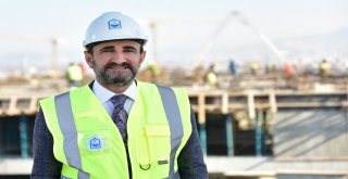 YILDIRIM BAYEZİD GENÇİLK MERKEZİ'NDE ÇALIŞMALAR TÜM HIZIYLA DEVAM EDİYOR