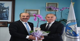 BAŞKAN TÜRKYILMAZ: SÖZÜMÜZDE DURDUK!