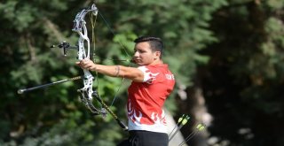 Türkkan, ' Hedefim Dünya Standartlarında Bir Sporcu Olmak'