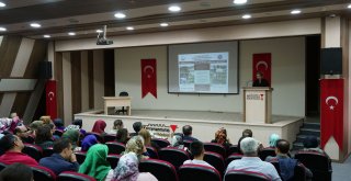 BÜYÜKŞEHİR'DEN RUH SAĞLIĞI KONFERANSI