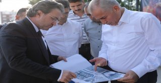 Yeni çevre yolunda sona yaklaşıldı