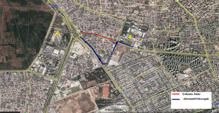 3. Aşama Raylı Sistem kapsamında