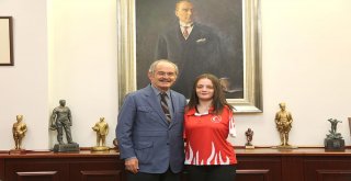 SÜMEYYE BOYACI AVRUPA ŞAMPİYONU