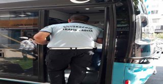 Toplu taşıma araçlarında klima denetimi