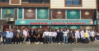Saruhanlı MABEM'de Yeni Eğitim Sezonu Başladı