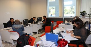 Büyükşehir işsizlerin umudu oldu