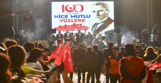 19 MAYIS RUHU BAŞKENT’E ÇOK YAKIŞTI…