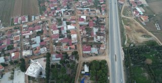Akkeçili Mahallesi'ne Sağlıklı Alt ve Üstyapı Sistemi