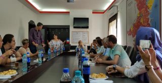 ROMANYA'DA KARDEŞ ŞEHİR BULUŞMASI