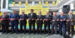 BAŞKENT'TE AKILLI BİNALAR TEKNOLOJİSİ FUARI