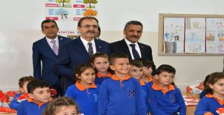 Samsun’da Eğitim Zili Çaldı