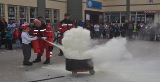 MAK'TAN DEPREM TATBİKATI