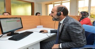 BAŞKAN EDEBALİ’DEN ÇAĞRI MERKEZİ SÜPRİZİ