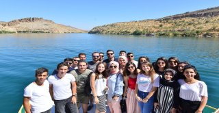 YILDIRIMLI GENÇLER ANADOLU'NUN GÜZELLİKLERİYLE BULUŞTU