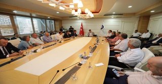 AESOB'tan Türel'e ziyaret
