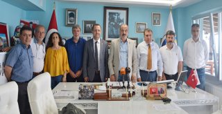 BAŞKAN TÜRKYILMAZ, “BİR KARIŞ ALANI DAHİ İMARA AÇMADIK”