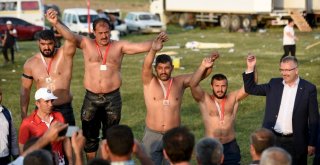 Kırkpınar'ın provası Karacabey'de start alıyor