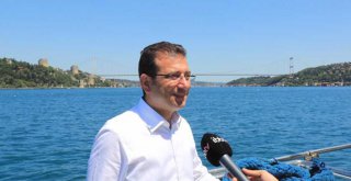 İBB'DEN İSTANBUL BOĞAZI'NIN SAĞLIKLI GELİŞİMİNE KATKIYA DEVAM