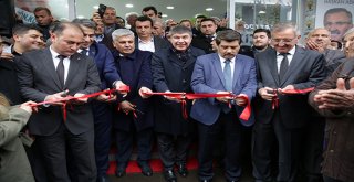 Başkan Türel: 'Halkımızın arasına göğsümüzü gere gere çıkıyoruz'