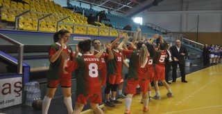 DİNÇ SPOR’DAN FARKLI GALİBİYET