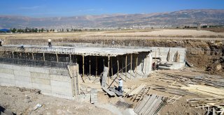 BÜYÜKŞEHİR'DEN MENFEZ ÇALIŞMASI