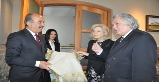 BARIŞIN BAŞKENTİNDE KARDEŞLİK BULUŞMASI!