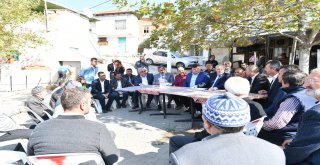 Kafaoğlu'ndan Ziyaret  Turu