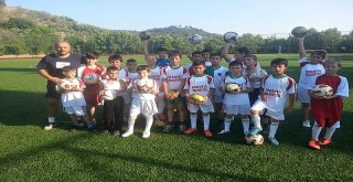 HAYDİ ÇOCUKLAR SPORA!