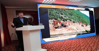 Türel: 'Yaptığımız hizmetler yapacaklarımızın referansıdır'