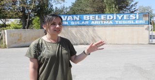 ARITMA TESİSİNİN YAPIMI DEVAM EDİYOR